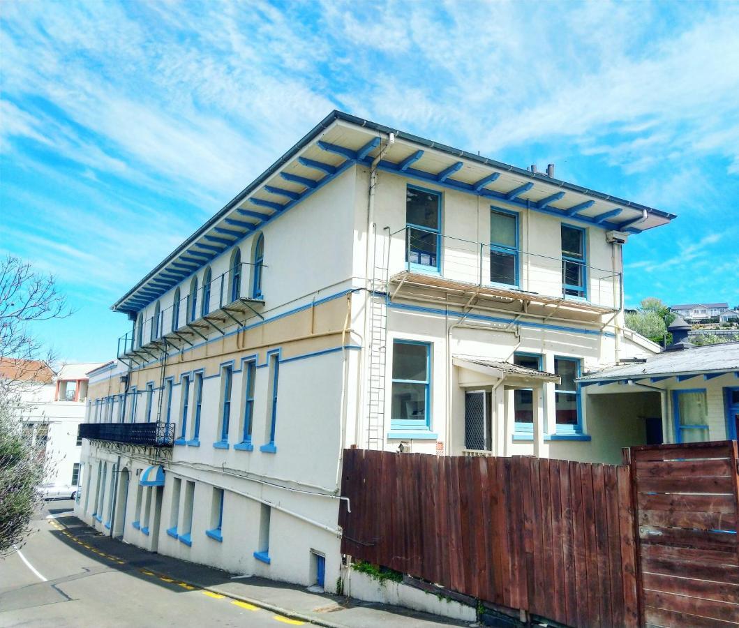 Crashpalace Backpackers Napier Exterior foto